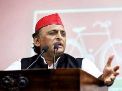 
      
      Akhilesh Yadav recalls 
