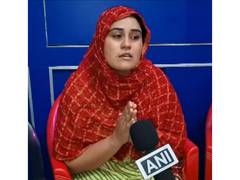 
      
      Ankit Baliyan's wife express gratitude to CM Yogi
      
      
