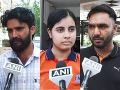 
      
      Jaipur NEET-PG candidate flags power failures during exam
      
      