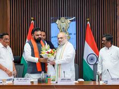 
      
      Bihar CM Samrat Choudhary praises Sone River MoU
      
      