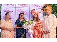 
      
      Nirupa’s Yeola Paithani & Silk Sarees opens Pune showroom
      
      