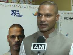 
      
      Dhawan congratulates his South Delhi Superstarz for winning DPL
      
      