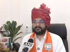 
      
      Hemang Joshi assumes charge as BJYM national president
      
      
