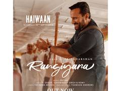 
      
      Saif Ali Khan takes centre stage in ‘Haiwaan’ song ‘Rangiyara’
      
      