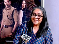 
      
      Director Meghna Gulzar calls 'Daayra' a story of justice, crime
      
      