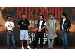
      
      Pankaj Tripathi shares hilarious story about film Mirzapur songs
      
      
