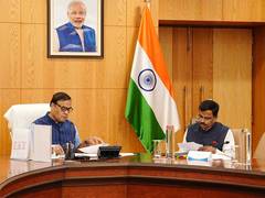 
      
      CM Sarma reviews dairy sector in Assam
      
      