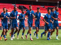 Khalid Jamil names 26-player Indian squad for Panama, Brazil, Uruguay friendlies