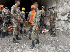 
      
      158 Indian nationals rescued from Nepal floods: MEA
      
      