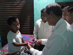 
      
      CM Dhami’s intervention ensures medical aid for ailing child
      
      