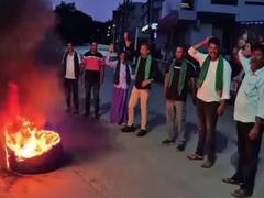 
      
      BJP Raitha Morcha calls Davanagere bandh over gutka ban
      
      