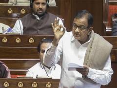 
      
      Chidambaram flags India ranked 106th on Electoral Democracy Index
      
      