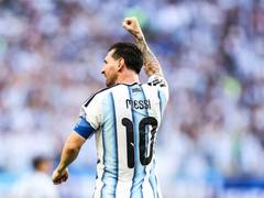 
      
      Shikhar Dhawan hails Messi after international retirement
      
      