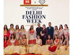 
      
      Delhi Fashion Week 2026 success at ITPO, Bharat Mandapam 
      
      