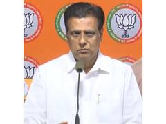 
      
      Telangana BJP slams Congress Govt’s 1,000-day celebrations
      
      