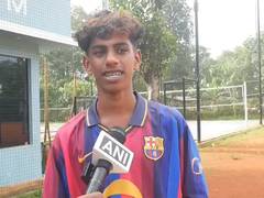 
      
      Keralam boy with uncanny resemblance to Spanish star goes viral
      
      