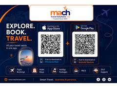 
      
      Machtravel.com and Mach Travel App Open for Public Beta Testing
      
      