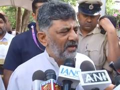 
      
      DK Shivakumar assures review of all genuine drought-hit areas
      
      