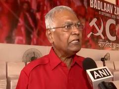 
      
      CPI to hold 'Badlaav Zaroori Hai' rally at Delhi's Ramlila Maidan
      
      