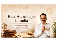 
      
      Leading Astrologer in India: Finding the Right Vedic Astrology
      
      