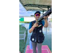 
      
      Manisha Keer recalls struggles on road to shooting success
      
      