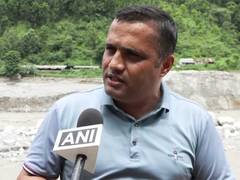 
      
      Disaster expert links Nepal floods to climate change
      
      