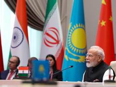 "Must transform our geography into shared opportunities," PM Modi at 26th SCO summit in Bishkek