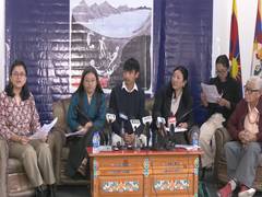 
      
      Tibetan community alleges 
