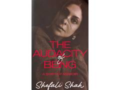 
      
      Bollywood actress Shefali Shah turns author
      
      