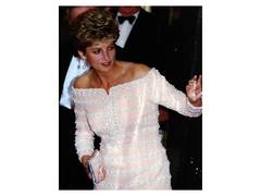 
      
      A look back at Princess Diana's timeless wardrobe
      
      