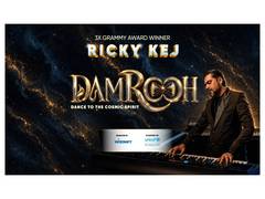 
      
      Grammy winner Ricky Kej announces multi-city India Tour ‘Damrooh’
      
      