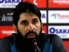 
      
      Misbah-ul-Haq resigns from Pakistan selection committee
      
      