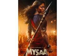 
      
      Rashmika Mandanna announces release date for 'Mysaa'
      
      