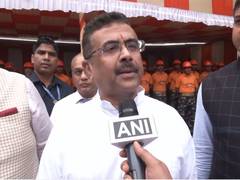 
      
      CM Suvendu Adhikari launches ‘Arjun Vahini’
      
      