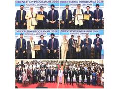
      
      New Academic Session 2026 of Asian Law College Inaugurated
      
      