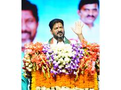 
      
      CM Revanth Reddy announces top global school partnerships
      
      