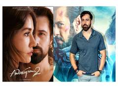 
      
      Emraan Hashmi pens celebratory note after success of 'Awarapan 2'
      
      