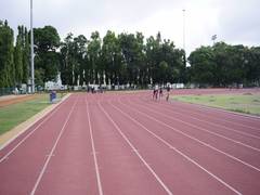 
      
      Indian athletes undergoing ‘Smart Track’ training at SAI 
      
      
