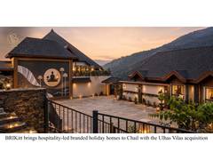 
      
      BRIKitt brings hospitality-led branded holiday homes
      
      