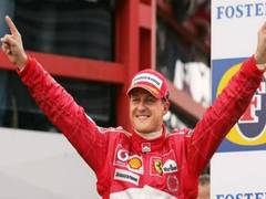 
      
      Ferrari to celebrate 30th anniversary of Schumacher's debut
      
      