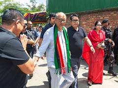 
      
      Khemchand Singh urges stakeholders to avoid bandhs
      
      