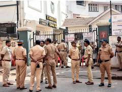 
      
      MPSC paper leak accused held
      
      