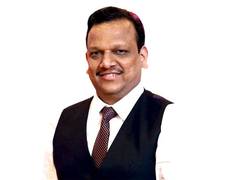 
      
      Vijay Garg Elected President of the Association 
      
      