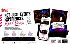 
      
      PartyPeople Expands to Bangalore, Bringing Club Discovery
      
      