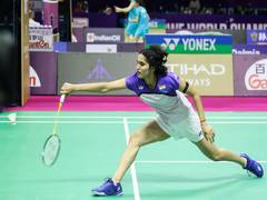 
      
      China Masters: Unnati Hooda bows out in opening round
      
      
