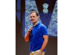 
      
      Rahul Gandhi renews allegations against BJP, Election Commission
      
      