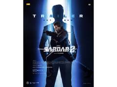 
      
      Sardar 2 trailer out
      
      