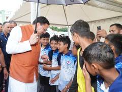 
      
      Dhami inaugurates Khel Mahakumbh-CM’s C'ships Trophy 2026
      
      