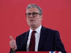 
      
      Keir Starmer announces he is standing down as MP
      
      
