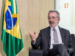 
      
      Trump seeks Brazil trade deal amid tariffs, says minister
      
      